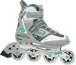 Patins à roues alignées roller derby aerio q 60 pour femmes. Ne payez pas le prix fort lorsque vous pouvez obtenir des produits discount de qualité chez DIAYTAR COTE D'IVOIRE  ! Notre boutique en ligne généraliste regorge d'offres incroyables pour la maison, l'électroménager, l'informatique et la mode. Faites des économies dès maintenant et découvrez notre sélection à prix réduits.