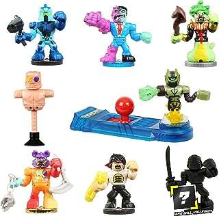 Akido ultimate arcade warriors pack de démarrage et pack collector. Bienvenue chez DIAYTAR COTE D'IVOIRE, la plateforme en ligne par excellence pour vos besoins en produits discount ! Parcourez notre sélection impressionnante, allant de l'électroménager haut de gamme aux accessoires informatiques dernier cri, des vêtements tendance aux gadgets innovants. Ne cherchez plus, nous sommes là pour rendre votre expérience de shopping abordable et inoubliable.