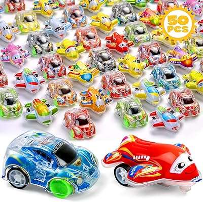 Orchid m® 50pcs mini voitures à tirer cadeaux de fête pour enfants. DIAYTAR COTE D'IVOIRE, votre destination shopping discount en ligne. Parcourez notre catalogue étendu et faites votre choix parmi notre vaste gamme de produits pour la maison, l'électroménager, l'informatique et la mode. Profitez de nos prix imbattables et réalisez des économies substantielles dès maintenant.