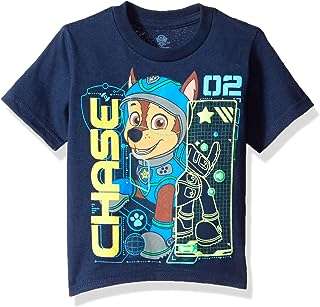 T shirt à manches courtes paw patrol chase nickelodeon pour garçons is_best_seller. DIAYTAR COTE D'IVOIRE, votre partenaire de shopping discount en ligne, regroupe une large gamme de produits à prix cassés pour tous les amateurs de bonnes affaires. Faites des économies sur vos achats de la maison à l'électroménager, de l'informatique à la mode, grâce à DIAYTAR COTE D'IVOIRE !