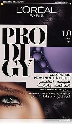 Coloration l'oréal paris prodigy obsidian 1. DIAYTAR COTE D'IVOIRE  est votre destination en ligne pour trouver une vaste sélection de produits à prix réduits. Que vous recherchiez des articles pour la maison, des appareils électroménagers de qualité, du matériel informatique ou même des accessoires de mode tendance, vous êtes sûr de trouver les meilleures affaires chez nous !