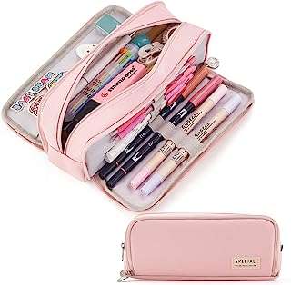 Trousse à crayons cisimilon grande capacité 3 compartiments trousse stylos pour écoliers. Besoin de renouveler votre intérieur ou de vous équiper en nouvelles technologies à prix cassés ? Ne cherchez plus, DIAYTAR COTE D'IVOIRE  a tout ce qu'il vous faut ! Notre boutique en ligne propose une variété impressionnante de produits discount, alliant qualité et prix compétitifs dans des domaines tels que l'électroménager, la mode, l'informatique et bien plus encore.
