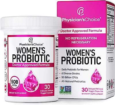Cranberry probiotique d mannose sans soja et produits laitiers physician's choice pour femmes pour la santé. Découvrez DIAYTAR COTE D'IVOIRE, votre destination ultime pour des achats malins à prix cassés ! Explorez notre catalogue en ligne et trouvez des réductions incroyables sur des produits indispensables pour la maison, l'électroménager, l'informatique ainsi que des accessoires de mode et des gadgets à la pointe de la tendance.
