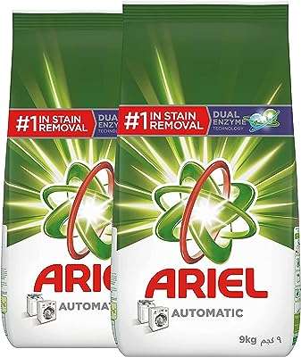 Détergent en poudre vert ariel chargement frontal 9 kg *. DIAYTAR COTE D'IVOIRE  : la référence en matière d'achats discount en ligne ! Découvrez notre large sélection de produits à des prix imbattables, de la maison à l'électroménager, en passant par l'informatique et la mode. Grâce à nos offres exclusives, faites-vous plaisir sans vous ruiner et profitez d'une qualité inégalée !
