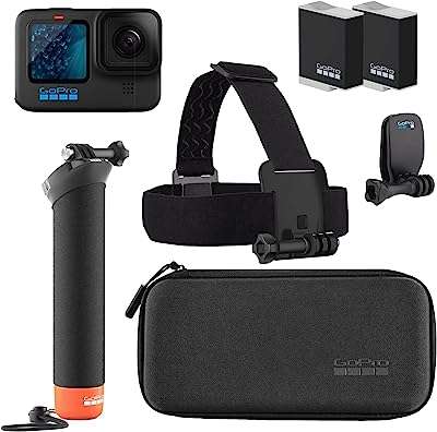 Kit d'accessoires gopro black pour hero 11 noir chdrb 111 rw. Ne cherchez plus, DIAYTAR COTE D'IVOIRE  est là pour vous offrir des produits discount de qualité supérieure. Que vous ayez besoin d'appareils électroménagers performants, de vêtements tendance ou de gadgets innovants, notre boutique en ligne propose des offres exceptionnelles dans tous les domaines, tandis que votre portefeuille reste protégé.