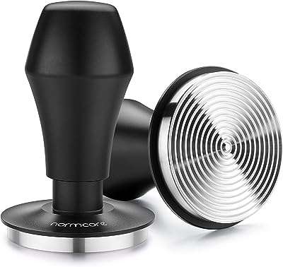 Tamper à expresso v4 normacore 585 mm ressort avec base ondulée en acier. Ne cherchez plus, DIAYTAR COTE D'IVOIRE  est là pour vous offrir les meilleurs deals en ligne ! Explorez notre vaste sélection de produits à prix réduits, incluant tout ce dont vous avez besoin pour votre maison, votre cuisine, votre garde-robe et bien plus encore. Profitez de nos offres discount sur les dernières tendances et économisez tout en restant à la pointe de la mode.