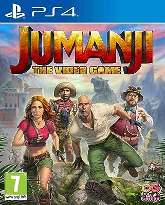 Jumanji (r2) pegi eng std () jeu vidéo. DIAYTAR COTE D'IVOIRE, votre destination shopping en ligne pour tous vos besoins discount. Trouvez tout ce dont vous avez besoin dans une seule boutique, des articles pour la maison aux gadgets incontournables, et réalisez des économies tout en satisfaisant vos envies.