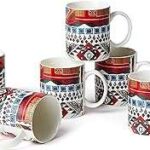 Estikana lot de 6 tasses à thé en porcelaine couleurs assorties. Bienvenue sur DIAYTAR COTE D'IVOIRE, votre destination en ligne pour des achats malins sans vous ruiner. Explorez notre gamme variée de produits discount, allant des indispensables de la maison aux dernières tendances en matière d'électroménager, d'informatique, de mode et de gadgets. Faites des économies tout en maintenant un niveau de qualité élevé grâce à notre boutique en ligne conviviale et optimisée pour le SEO.