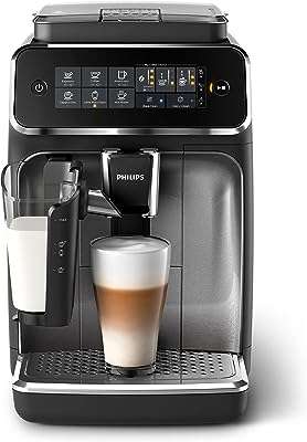 Machine à expresso entièrement automatique série 3200 ep3246 70 2 ans de garantie. DIAYTAR COTE D'IVOIRE  est votre destination en ligne pour trouver une vaste sélection de produits à prix réduits. Que vous recherchiez des articles pour la maison, des appareils électroménagers de qualité, du matériel informatique ou même des accessoires de mode tendance, vous êtes sûr de trouver les meilleures affaires chez nous !