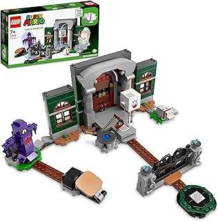 ® 71399 tm super mario luigi's mansiontm ensemble d'extension d'entrée (504. DIAYTAR COTE D'IVOIRE  - la source ultime de produits discount pour toutes vos envies. Parcourez notre gamme variée, allant de l'informatique à la mode et choisissez parmi une multitude de produits de qualité à des prix qui font sourire votre portefeuille.