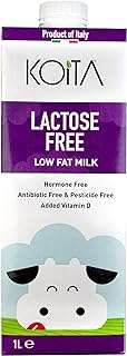 Lait koita sans lactose et faible en gras (1 litre)  . Avec DIAYTAR COTE D'IVOIRE, dites adieu aux prix élevés ! Découvrez notre gamme complète de produits discount, des accessoires de maison aux équipements électroniques, en passant par la mode et les gadgets à la pointe de la technologie. Trouvez tout ce dont vous avez besoin à prix réduits en quelques clics seulement.
