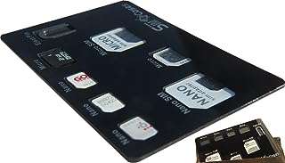Support de carte nano sim et adaptateur sim avec aiguille pour iphone. Vous cherchez des bonnes affaires en ligne ? Rendez-vous sur DIAYTAR COTE D'IVOIRE, votre destination idéale pour des produits discount dans tous les secteurs. Trouvez des offres incroyables sur des produits essentiels tels que l'électroménager, l'informatique et la mode. Économisez tout en faisant des achats intelligents chez nous.