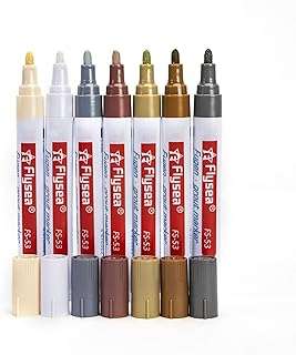 Stylo de restauration de coulis de mur de carrelage 7 couleurs stylo de réparation marqueur remplissage pour la carrelage. Découvrez DIAYTAR COTE D'IVOIRE, où vous trouverez une sélection incomparable de produits discount. De la cuisine à la mode en passant par les gadgets high-tech, notre boutique en ligne vous offre la possibilité d'économiser tout en profitant de produits de qualité pour tous les aspects de votre vie.