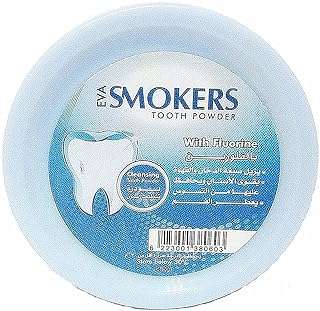 Poudre nettoyante au fluor eva smokers
