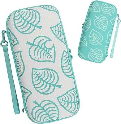 Étui de transport switch lite sac à dos rigide série animal crossing turquoise pour consoles. Recherchez-vous des produits de qualité sans vous ruiner ? DIAYTAR COTE D'IVOIRE  est là pour vous ! Notre boutique en ligne propose une large gamme de produits discount, de la maison à l'électroménager en passant par l'informatique, la mode et les gadgets. Faites des économies avec nous !