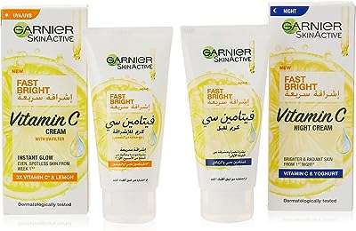 Crème de jour garnier skin active fast fairness 50 ml avec crème. Faites une affaire incroyable chez DIAYTAR COTE D'IVOIRE, votre destination en ligne pour des achats discount qui ne vident pas votre portefeuille ! Parcourez notre sélection complète de produits, des articles pour la maison aux gadgets dernier cri. Économisez sur les appareils informatiques de haute technologie et vos marques de mode préférées, tout en profitant d'une livraison rapide et d'un service client exceptionnel. Redéfinissez votre façon de magasiner avec nous et réalisez des économies substantielles dès maintenant !