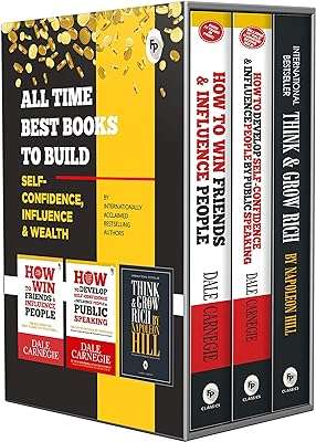 Les meilleurs livres de tous les temps pour développer la confiance en soi. Ne payez pas plus cher pour vos achats ! DIAYTAR COTE D'IVOIRE  propose une sélection de produits discount pour tous les budgets, allant de la maison à l'électroménager en passant par l'informatique, la mode et les gadgets. Faites des économies sans compromis sur la qualité !