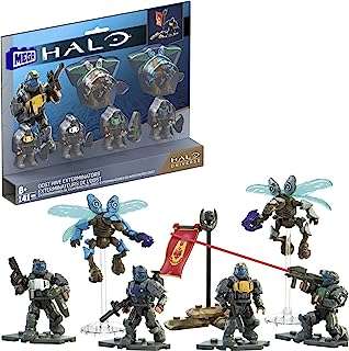 Ensemble de construction mega halo oddity hive exterminators universe à partir. Faites des économies sur tous vos achats en ligne avec DIAYTAR COTE D'IVOIRE, la référence en termes de boutique en ligne discount. Parcourez notre large gamme de produits allant de la maison à l'électroménager, de l'informatique à la mode et des gadgets, et trouvez tout ce dont vous avez besoin à des prix incroyables. Profitez de nos offres exclusives et commandez dès maintenant pour une livraison rapide à votre porte.