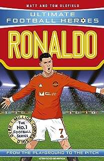 Ronaldo (ultimate football heroes la série de football n°1) :. Ne cherchez plus, DIAYTAR COTE D'IVOIRE est là pour vous offrir des produits discount de qualité supérieure. Que vous ayez besoin d'appareils électroménagers performants, de vêtements tendance ou de gadgets innovants, notre boutique en ligne propose des offres exceptionnelles dans tous les domaines, tandis que votre portefeuille reste protégé.