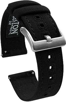 Bracelet de montre en tissu à dégagement rapide barton choisissez la couleur et largeur. Découvrez DIAYTAR COTE D'IVOIRE, votre partenaire en ligne pour des achats malins et économiques. Parcourez notre sélection discount de produits pour la maison, l'électroménager, l'informatique, la mode et les gadgets et trouvez les meilleures offres du marché. Profitez de la qualité à prix réduit dès aujourd'hui, grâce à notre boutique en ligne pratique et facile à utiliser.
