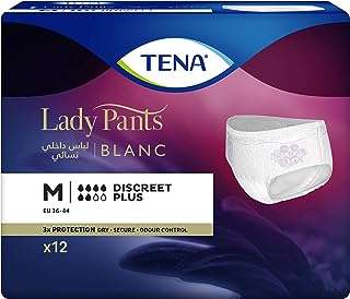 Culotte tena disc plus culotte d'incontinence pour femme adulte paquet de 12. DIAYTAR COTE D'IVOIRE  - La boutique en ligne où qualité et discount se rencontrent. Parcourez notre vaste catalogue et trouvez tout ce dont vous avez besoin, de l'électroménager moderne à la dernière mode tendance. Ne sacrifiez pas votre budget pour obtenir des produits de qualité !