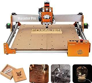 Machine de routeur cnc fox allen de masuter pro machine de gravure à. DIAYTAR COTE D'IVOIRE  vous ouvre les portes d'un univers de bonnes affaires. Découvrez notre large gamme de produits discount, allant des indispensables de la maison aux dernières tendances mode, en passant par les gadgets innovants. Profitez d'offres exceptionnelles et de prix imbattables pour des achats malins et éclairés.