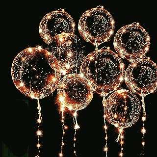 Paquet de 6 ballons bobo led blanc chaud 10 3 niveaux. Ne dépensez pas plus que nécessaire, et optez pour DIAYTAR COTE D'IVOIRE  ! Notre boutique en ligne spécialisée dans les produits discount propose une large gamme d'articles pour la maison, l'électroménager, l'informatique, la mode et les gadgets, tous offerts à des prix défiant toute concurrence. Profitez de cette opportunité pour économiser tout en vous offrant ce dont vous avez besoin.