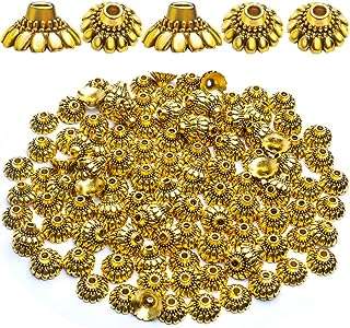 200 capuchons de perles en or antique en alliage tibétain de 10 mm. Bienvenue chez DIAYTAR COTE D'IVOIRE, la boutique en ligne où vous pouvez trouver tout ce dont vous avez besoin à des prix défiant toute concurrence. Découvrez notre vaste gamme de produits discount, que ce soit des articles pour la maison, de l'électroménager, de l'informatique, de la mode ou des gadgets. Faites des économies sur tous vos achats grâce à DIAYTAR COTE D'IVOIRE .