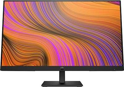 Moniteur hp p24h g5 fhd 605 cm (238") fhd antireflet (1920. DIAYTAR COTE D'IVOIRE  vous propose une expérience de shopping en ligne à petit budget sans compromettre la qualité. Découvrez notre sélection diversifiée de produits discount, allant de l'informatique aux gadgets branchés, en passant par les articles pour la maison et bien plus encore. Faites des économies intelligentes et restez dans la tendance avec DIAYTAR COTE D'IVOIRE .