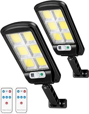 Lampadaires led à énergie solaire ottermann paquet de 2 applique murale de sécurité avec détecteur. Visitez DIAYTAR COTE D'IVOIRE  et profitez de notre sélection exceptionnelle de produits discount. Que vous recherchiez des articles pour la maison, de l'électroménager, de l'informatique ou de la mode, notre boutique en ligne vous offre des produits de qualité à prix réduit, sans compromis sur la satisfaction du client.