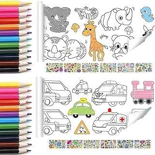 Archaeopteryx rouleau de papier de coloriage pour enfants peinture 118" x 118". Envie de faire des économies sans sacrifier la qualité ? Rendez-vous sur DIAYTAR COTE D'IVOIRE  ! Notre boutique en ligne généraliste vous offre un large choix de produits discount, allant des articles ménagers aux équipements électroniques, en passant par la mode et les gadgets. Faites votre shopping en toute confiance, en bénéficiant de nos prix compétitifs et de notre livraison rapide.