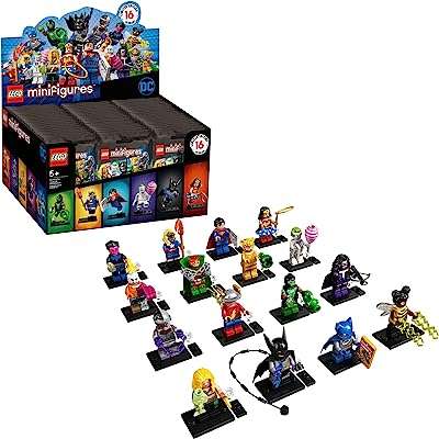 Lego 71026 ensemble de figurines de la série dc super heroes nouveau 2020 (1 sur 16. DIAYTAR COTE D'IVOIRE, votre solution idéale pour acheter en ligne tous les articles dont vous avez besoin. Parcourez notre vaste sélection de produits discount allant de l'électroménager à l'informatique, en passant par la mode et les gadgets, et économisez sur chaque achat. Faites-vous plaisir sans vous ruiner avec DIAYTAR COTE D'IVOIRE .