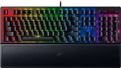 Clavier de jeu mécanique razer blackwidow v3 avec éclairage chroma rvb et fonction. Chez DIAYTAR COTE D'IVOIRE, nous vous proposons des offres folles sur une gamme complète de produits. Des articles indispensables pour votre maison, aux dernières tendances en matière de mode et de gadgets sensationnels, notre boutique en ligne saura satisfaire tous vos besoins à des prix compétitifs. Faites des affaires exceptionnelles dès maintenant !