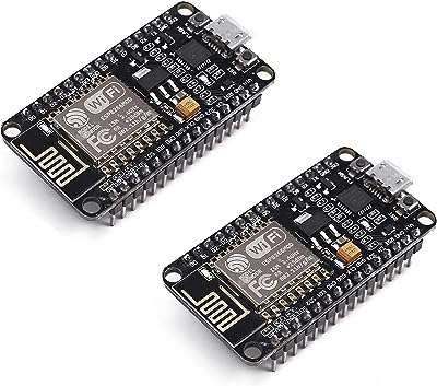 Songhe esp8266 nodemcu lua cp2102 esp 12e carte de développement wifi série. Chez DIAYTAR COTE D'IVOIRE, nous rendons le shopping discount accessible à tous. Découvrez notre boutique en ligne où vous trouverez une large gamme de produits pour la maison, l'électroménager, l'informatique, la mode et les gadgets. Profitez de nos prix compétitifs pour réaliser des économies tout en vous faisant plaisir !