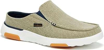 Mocassins à enfiler pour hommes fasciite plantaire soulagement de la douleur du pied et talon. Faites des économies intelligentes avec DIAYTAR COTE D'IVOIRE . Parcourez notre boutique en ligne et trouvez des opportunités incroyables pour équiper votre maison, rester à la pointe de la technologie et vous habiller avec style, le tout à des tarifs défiant toute concurrence.