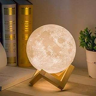 Lampe lunaire maidthon avec base en bois de 59" nuit pour enfants. Vous recherchez des produits de qualité à prix imbattable pour améliorer votre quotidien ? DIAYTAR COTE D'IVOIRE  est votre solution discount pour tous vos besoins maison et bien-être. Des articles de bricolage aux accessoires de beauté, en passant par le linge de maison, notre catalogue répondra à toutes vos attentes sans pour autant peser sur votre porte-monnaie.