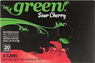 Soda vert cerise aigre pétillante avec vrai jus de fruit naturellement. Chez DIAYTAR COTE D'IVOIRE, nous croyons que le shopping discount ne devrait pas signifier sacrifier la qualité. Parcourez notre boutique en ligne pour trouver des prix imbattables sur une large sélection de produits, allant de l'électroménager à la mode. Achetez malin avec DIAYTAR COTE D'IVOIRE  !