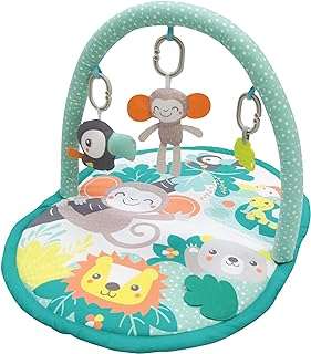 Tapis de jeu pour bébé moon jungle ou m plus avec 1. Préparez-vous à des économies massives avec DIAYTAR COTE D'IVOIRE . Nous offrons une sélection variée de produits discount, allant des articles ménagers aux gadgets en passant par l'électronique et la mode. Achetez intelligemment et profitez de prix avantageux sur tous vos achats chez nous.