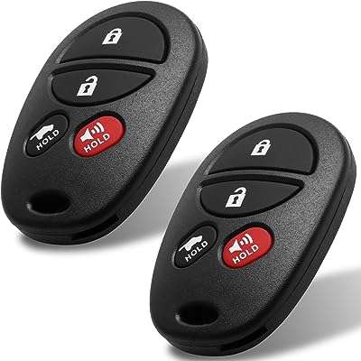 Clé de voiture compatible avec toyota avalon 2005 2008   solara 2004 2008. Explorez les offres exceptionnelles de DIAYTAR COTE D'IVOIRE, la boutique en ligne ultime pour les amateurs de bons plans. Trouvez tout ce dont vous avez besoin, de la maison à l'électroménager, de l'informatique à la mode en passant par les gadgets les plus tendance, le tout à des prix défiant toute concurrence.
