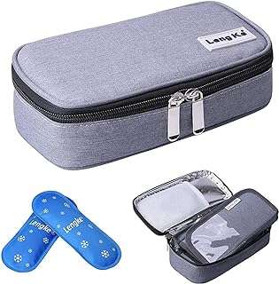 Mallette de transport pour refroidisseur d'insuline organisateur de médicaments pour diabétiques sac isotherme avec 2. DIAYTAR COTE D'IVOIRE, votre allié pour des économies au quotidien ! Parcourez notre large catalogue en ligne et explorez notre gamme de produits discount allant de l'électroménager à l'informatique en passant par la mode. Profitez des dernières tendances à petits prix et faites de bonnes affaires sans compromis sur la qualité.
