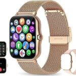 Montre intelligente (répondre passer des appels) montre de fitness étanche avec moniteur. Faites des découvertes et des économies chez DIAYTAR COTE D'IVOIRE . Notre boutique en ligne propose une gamme étendue de produits discount, couvrant la maison, l'électroménager, l'informatique, la mode et bien plus encore. Obtenez des produits de qualité à des prix imbattables en quelques clics seulement.