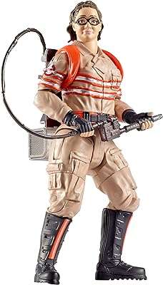 Figurine abby yates de ghostbusters 6. DIAYTAR COTE D'IVOIRE, le choix intelligent pour des acheteurs avisés. Parcourez notre vaste collection de produits à prix réduits, allant des articles ménagers aux gadgets futuristes, pour des achats malins en un clic.