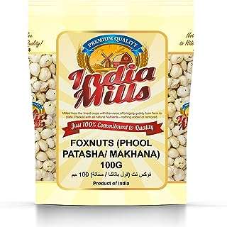 Noix de renard india mills haricots phatcha makhana 100 g is_best_seller. DIAYTAR COTE D'IVOIRE  - la référence en matière de shopping en ligne à prix réduit. Trouvez tout ce dont vous avez besoin pour votre maison, de l'électroménager pratique aux articles de mode tendance, en passant par les dernières innovations technologiques. Faites des économies sans compromettre la qualité avec notre selection de produits discount de confiance.