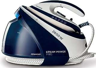 Fer à vapeur kenwood 2600w avec réservoir d'eau 18l semelle en céramique. Besoin de produits à petit prix ? DIAYTAR COTE D'IVOIRE  vous propose une large sélection d'articles discount, allant de la maison à l'électroménager en passant par l'informatique, la mode et les gadgets. Faites des économies en faisant vos achats chez nous !