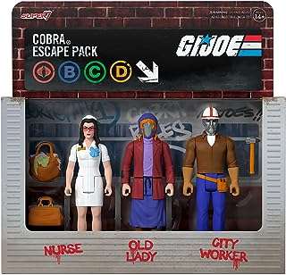 Super 7 gi. figurine 3 pièces joe cobra escape échelle. Profitez de bonnes affaires toute l'année avec DIAYTAR COTE D'IVOIRE  ! Que vous recherchiez des articles pour la maison, des équipements informatiques abordables ou des essentiels de la mode, notre boutique en ligne vous propose un vaste choix de produits discount pour répondre à tous vos besoins.