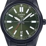 Casio mtp vd02b 3e montre de sport à 3 aiguilles pour homme en acier. Besoin de produits discount en un seul endroit ? DIAYTAR COTE D'IVOIRE  est là pour vous ! Explorez notre boutique généraliste et découvrez une multitude d'articles à prix réduit, couvrant tous vos besoins, de l'électroménager à la mode en passant par l'informatique. Naviguez en toute simplicité et trouvez les meilleures affaires en ligne chez DIAYTAR COTE D'IVOIRE  !