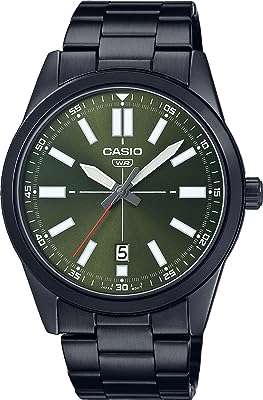 Casio mtp vd02b 3e montre de sport à 3 aiguilles pour homme en acier. Besoin de produits discount en un seul endroit ? DIAYTAR COTE D'IVOIRE  est là pour vous ! Explorez notre boutique généraliste et découvrez une multitude d'articles à prix réduit, couvrant tous vos besoins, de l'électroménager à la mode en passant par l'informatique. Naviguez en toute simplicité et trouvez les meilleures affaires en ligne chez DIAYTAR COTE D'IVOIRE  !