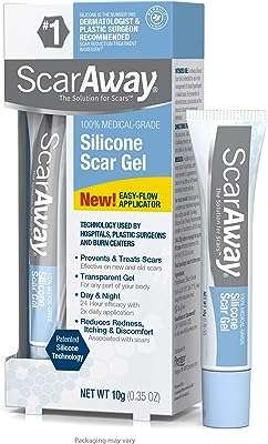 Gel de traitement des cicatrices scaraway. À la recherche de produits discount de qualité ? Ne cherchez plus ! DIAYTAR COTE D'IVOIRE  vous propose une sélection variée d'articles pour la maison, l'électroménager, l'informatique et la mode à des prix imbattables. N'hésitez plus et faites des économies en optant pour nos offres attractives !