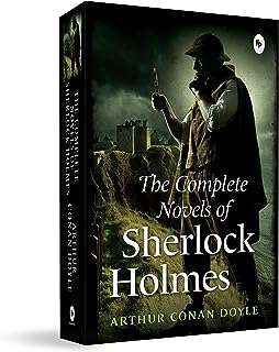 Les romans complets de sherlock holmes. DIAYTAR COTE D'IVOIRE, votre source d'économies en ligne pour tout ce dont vous avez besoin ! Explorez notre boutique généraliste et découvrez un vaste éventail de produits discount pour la maison, l'électronique, la mode et bien plus encore. Profitez des meilleures offres à des prix incroyablement bas, tout en économisant sur votre budget !