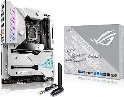 Carte mère de jeu asus rog z690 formula lga 1700 atx intel 12e et 13e. Faites des bonnes affaires avec DIAYTAR COTE D'IVOIRE, la référence en matière de produits discount. Notre boutique en ligne propose tout, des appareils électroménagers aux gadgets dernier cri, en passant par les vêtements branchés. Profitez de nos offres exceptionnelles et économisez sur tous vos achats.